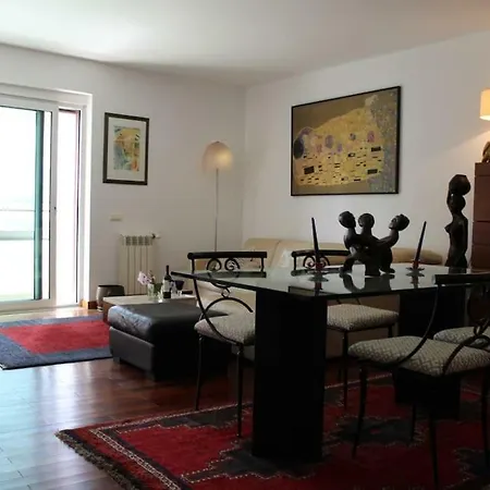 Nobel In Park Of Nations Apartament *