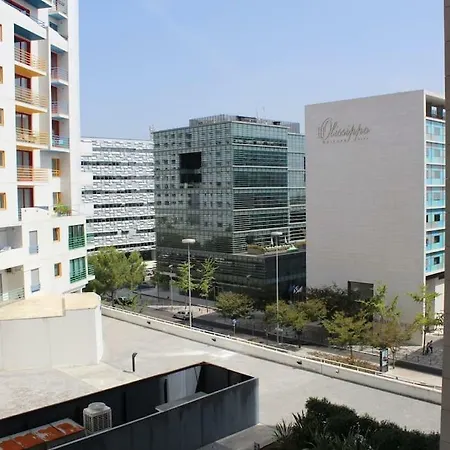 Apartment Nobel In Park Of Nations