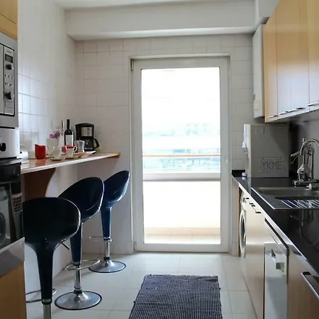 Apartment Nobel In Park Of Nations Lisbon