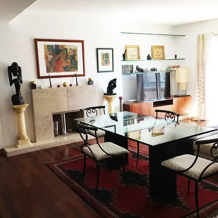 Apartment Nobel In Park Of Nations *