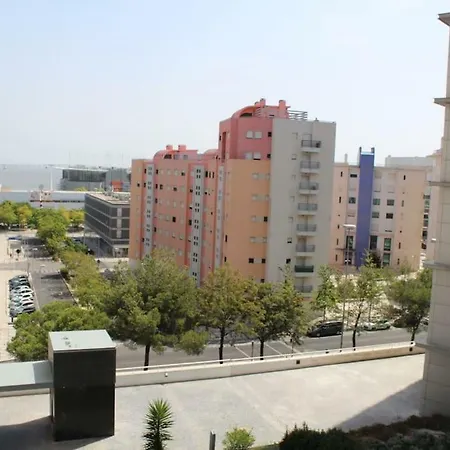 Nobel In Park Of Nations * Lisboa