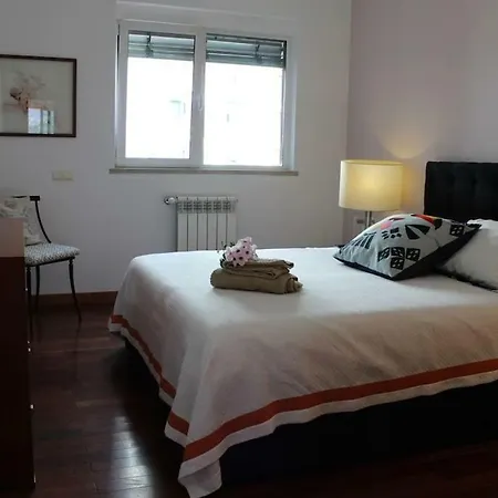 Lejlighed Nobel In Park Of Nations *